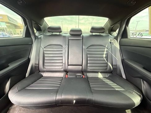 Used 2021 Kia Forte GT w/ GT2 Package FWD image 25