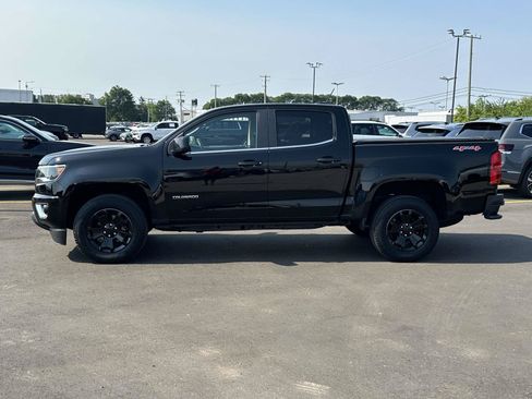 Certified 2020 Chevrolet Colorado LT w/ LT Convenience Package AWD/4WD image 2
