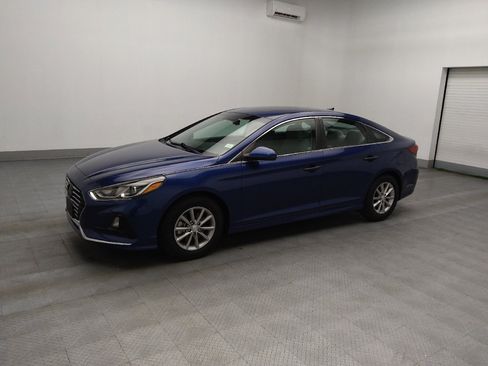 Used 2018 Hyundai Sonata ECO image 2