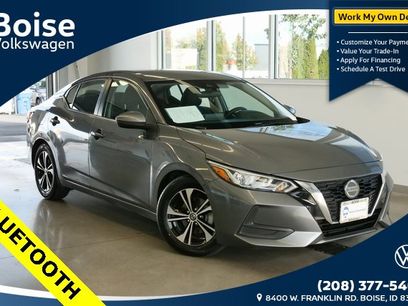 Used 2023 Nissan Sentra SV
