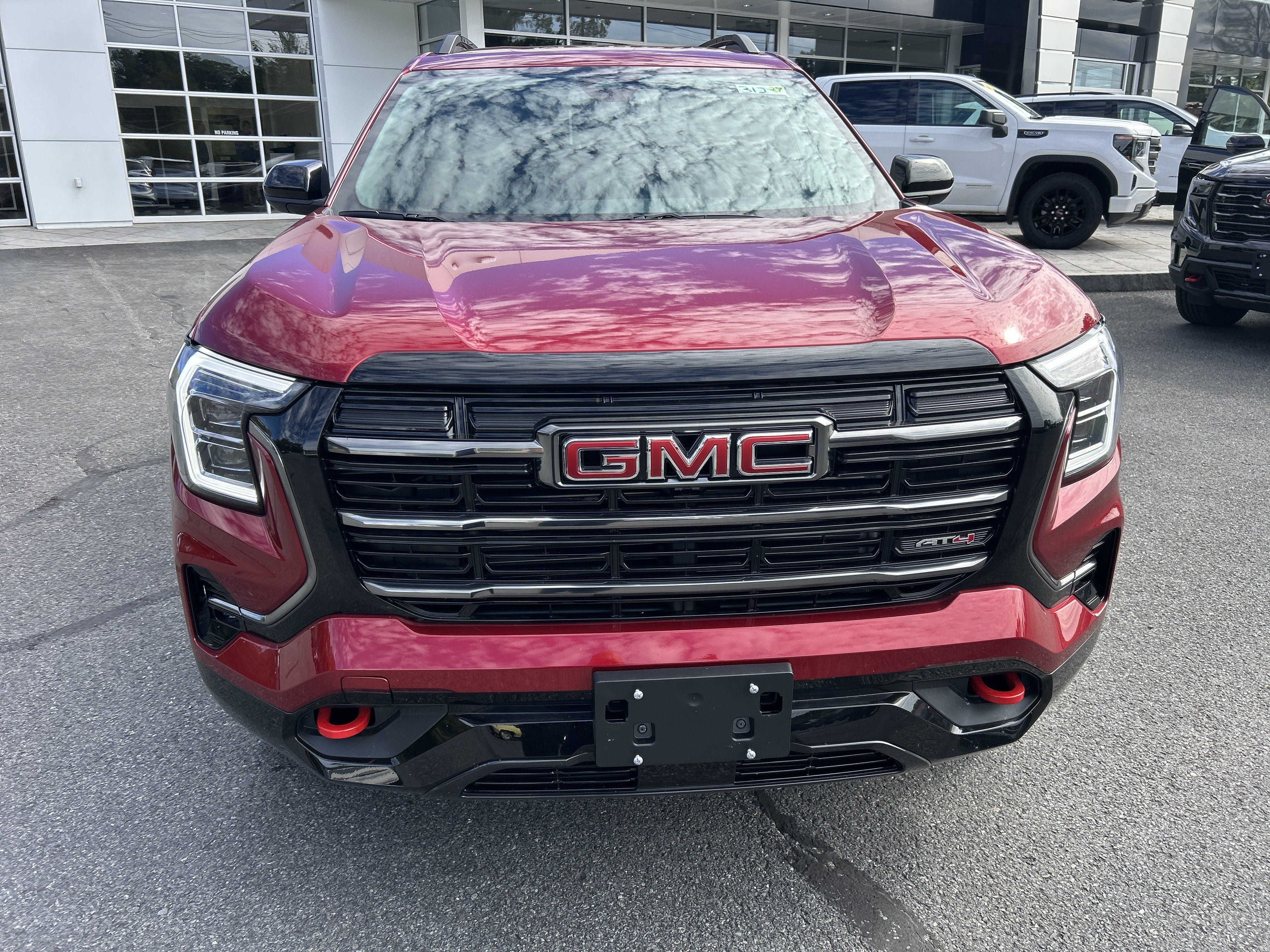 New 2027 GMC Terrain AT4 w/ Convenience Package III AWD/4WD image 17