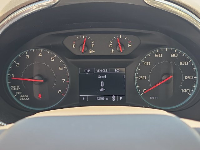 Used 2019 Chevrolet Malibu LT w/ Leather Package FWD image 11