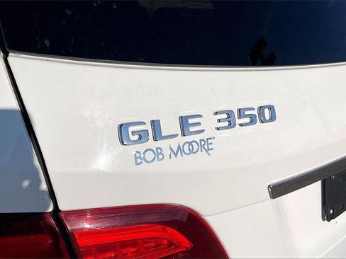 Used 2018 Mercedes-Benz GLE 350 w/ Premium 1 Package image 8