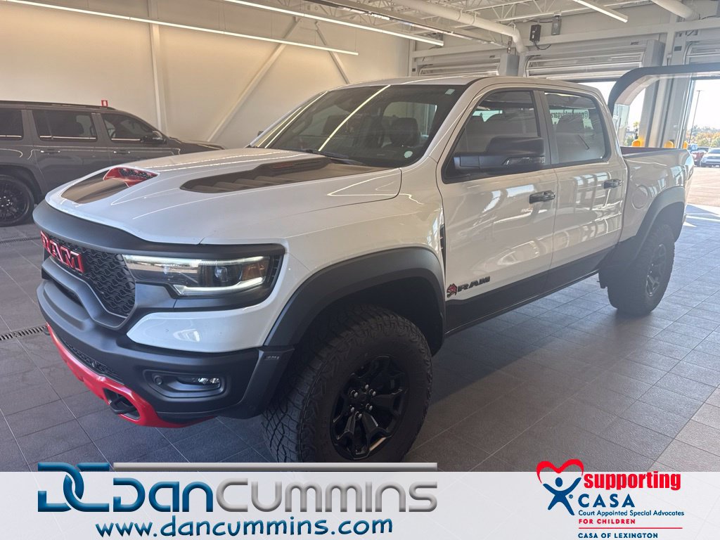 Used 2023 RAM 1500 TRX w/ TRX Level 2 Equipment Group AWD/4WD image 1