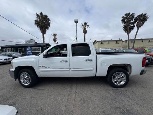 Used 2012 Chevrolet Silverado 1500 LT RWD image 4