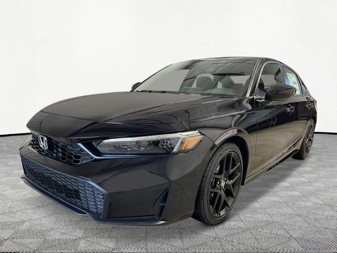 New 2026 Honda Civic Sport image 3