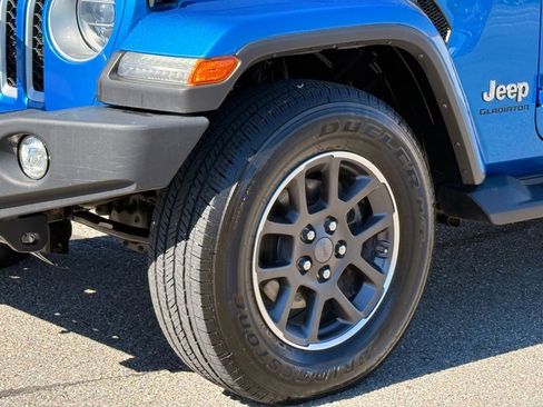 Used 2021 Jeep Gladiator Overland w/ Popular Equipment Package image 25