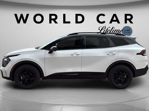 New 2025 Kia Sportage X-Pro Prestige AWD/4WD image 11