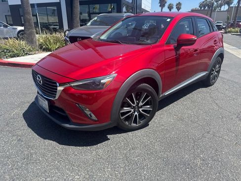 Used 2016 MAZDA CX-3 Grand Touring AWD/4WD image 38