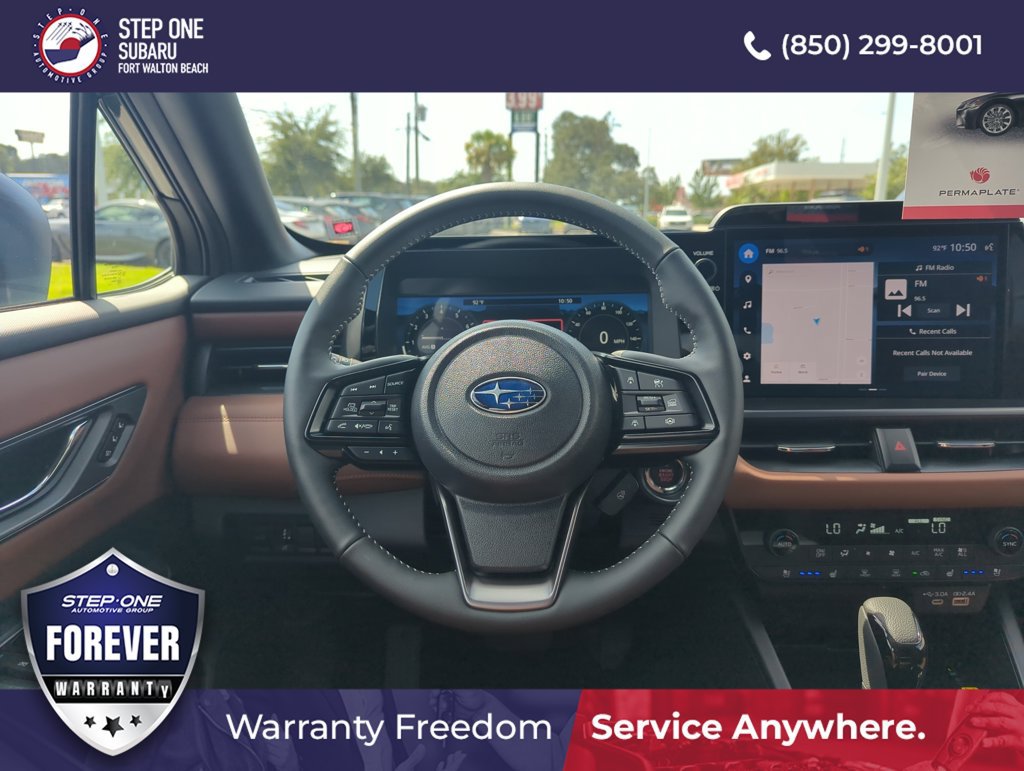 New 2026 Subaru Outback Touring XT AWD/4WD image 17
