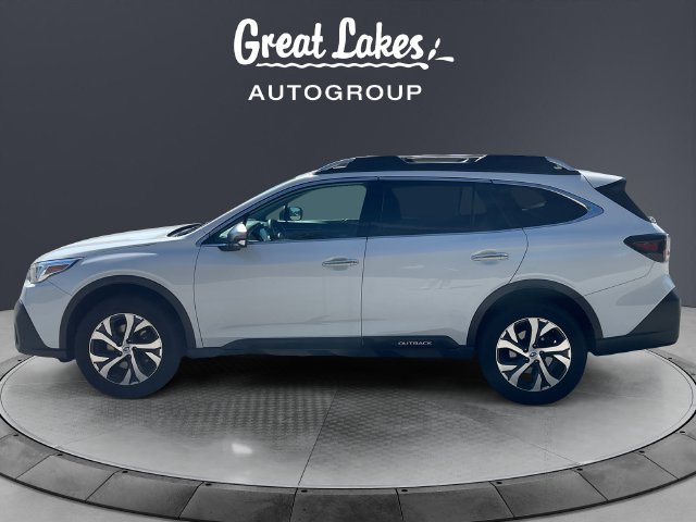 Used 2020 Subaru Outback Touring AWD/4WD image 2