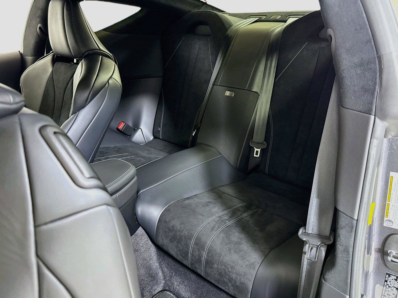Used 2025 Lexus LC 500 Coupe w/ Bespoke Build Package RWD image 15