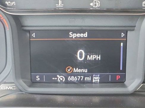 Certified 2019 GMC Sierra 1500 SLT w/ SLT Premium Plus Package image 12