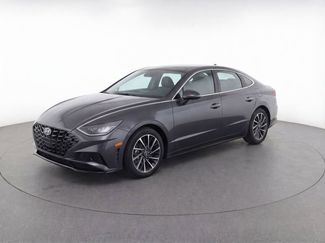Used 2023 Hyundai Sonata Limited w/ Cargo Package video 1