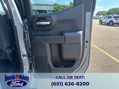 Used 2019 Chevrolet Silverado 1500 LT w/ All-Star Edition AWD/4WD image 39