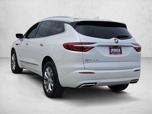 Used 2021 Buick Enclave Avenir w/ Avenir Technology Package AWD/4WD image 7