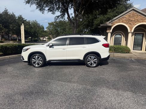 Used 2021 Subaru Ascent Limited AWD/4WD image 1