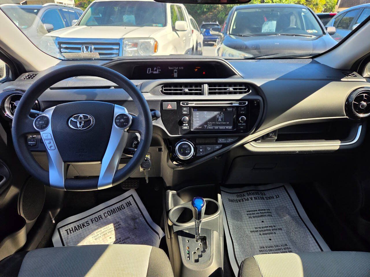 Used 2015 Toyota Prius C Two FWD image 25