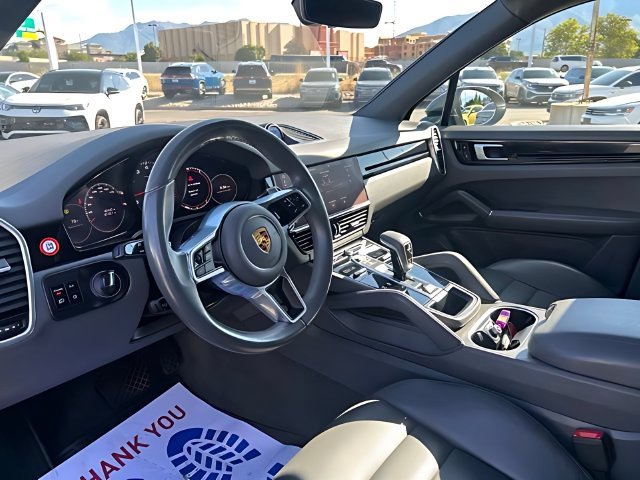 Used 2021 Porsche Cayenne AWD/4WD image 19