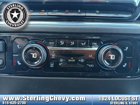 Used 2024 Chevrolet Silverado 1500 LT image 20