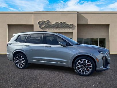 Certified 2024 Cadillac XT6 Sport w/ Technology Package
