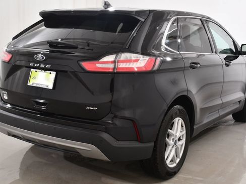 Used 2021 Ford Edge SEL w/ Convenience Package AWD/4WD image 12