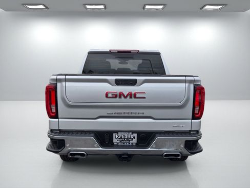 Used 2020 GMC Sierra 1500 SLT w/ SLT Premium Plus Package image 5