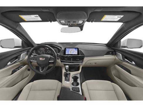 Certified 2024 Cadillac CT4 Premium Luxury w/ Climate Package RWD image 52