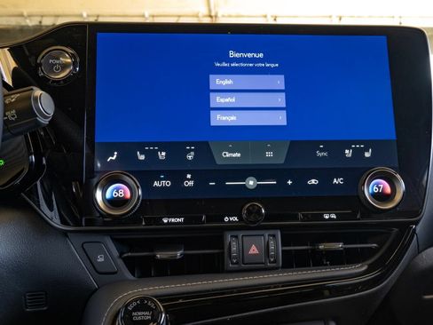 New 2026 Lexus NX 450h+ AWD w/ Luxury Package image 13