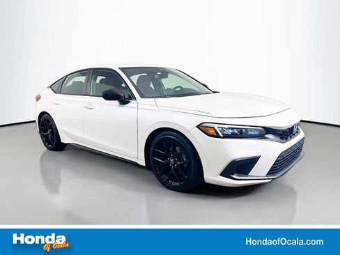 Used 2024 Honda Civic Sport image 1