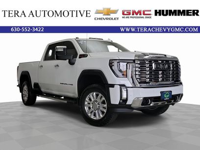 Certified 2024 GMC Sierra 3500 Denali w/ Denali Reserve Package