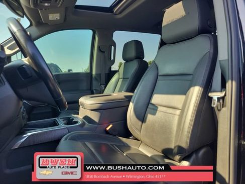 Used 2021 GMC Sierra 1500 Denali AWD/4WD image 16
