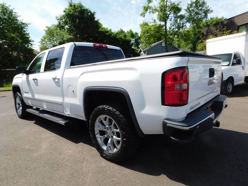 Used 2014 GMC Sierra 1500 SLT w/ SLT Crew Cab Value Package AWD/4WD image 3