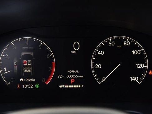 New 2026 Honda CR-V LX image 9
