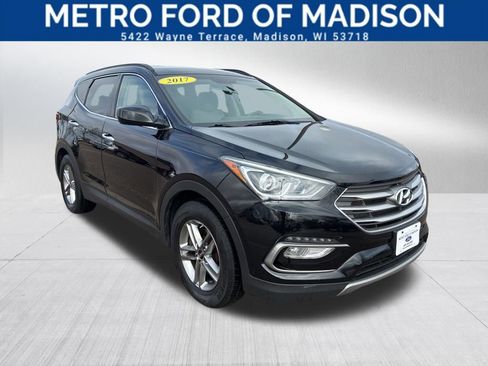 Used 2017 Hyundai Santa Fe Sport image 3
