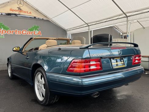 Used 1999 Mercedes-Benz SL 500 image 10
