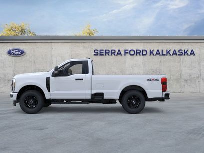 New 2026 Ford F350 XL w/ STX Appearance Package