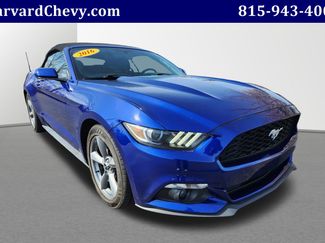 Used 2016 Ford Mustang Convertible w/ Equipment Group 051A video 1