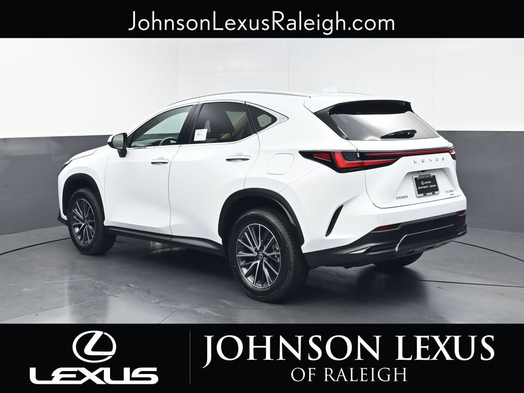 New 2026 Lexus NX 350 AWD w/ Accessory Package (2T) image 8