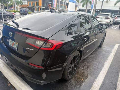 Used 2024 Honda Civic Sport image 4