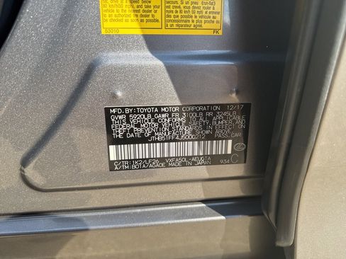 Used 2018 Lexus LS 500 F Sport image 24