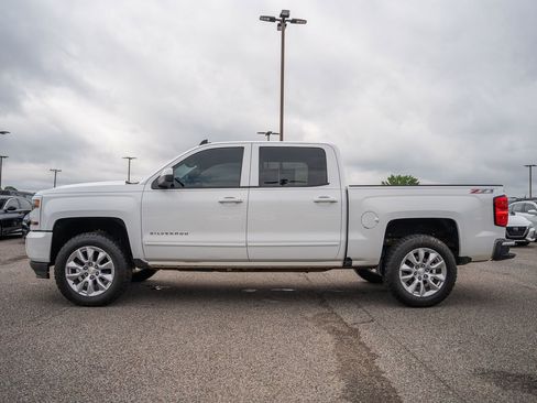 Used 2016 Chevrolet Silverado 1500 LT w/ All Star Edition AWD/4WD image 5