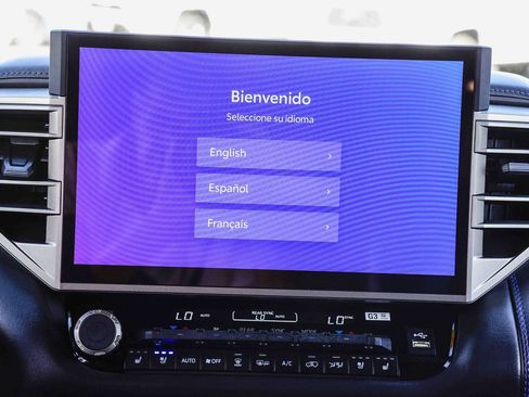 Certified 2026 Toyota Sequoia Platinum w/ Tow Technology Package image 17