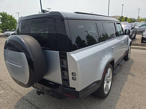 Certified 2024 Land Rover Defender 130 X AWD/4WD image 5