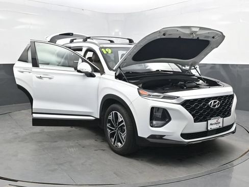 Used 2019 Hyundai Santa Fe FWD w/ Cargo Package image 37