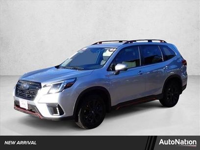 Used 2022 Subaru Forester Sport