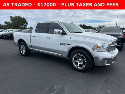 Used 2017 RAM 1500 Laramie w/ Convenience Group