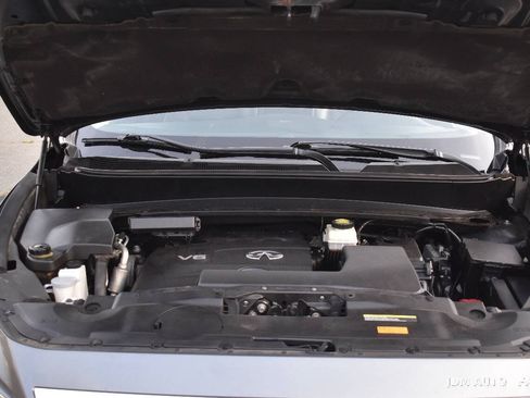 Used 2017 INFINITI QX60 Luxe w/ Deluxe Technology Package AWD/4WD image 34