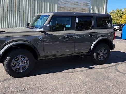 New 2025 Ford Bronco Big Bend image 4