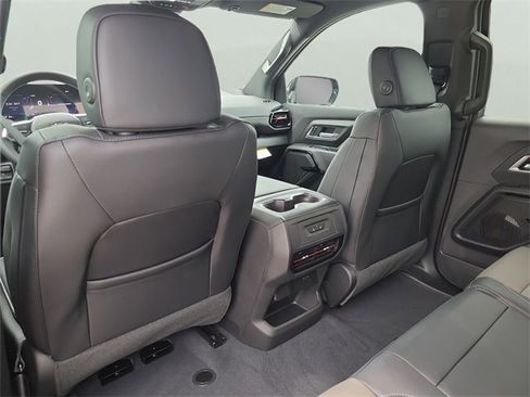 New 2026 Chevrolet Silverado EV Trail Boss w/ Plus Package image 13